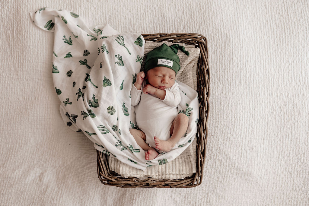 Cactus baby hot sale swaddle